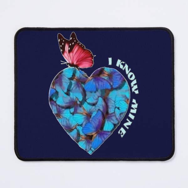 Item preview, I know  Mine  designed and sold by LeelaWorks.org.