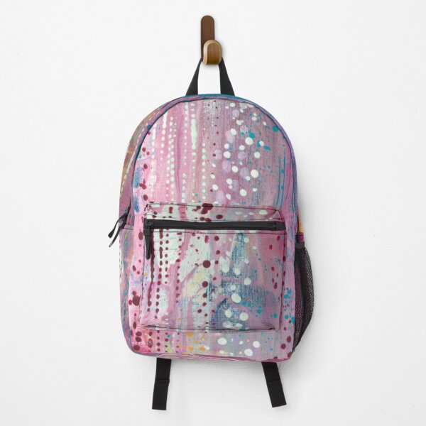 Item preview, Pink Abstract designed and sold by RiverTreeArt.