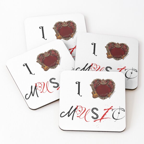 Item preview, Love for the music  - music lovers designed and sold by Substance_life.