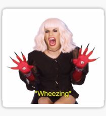 Katya: *Wheeze* Sticker