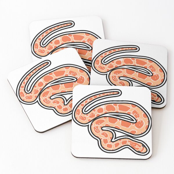 Item preview, Corn Snake designed and sold by ODruryStudios.