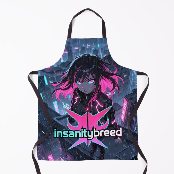 Item preview, Insanity Ink - Pink Neon Storm designed and sold by INSANITYBREED.