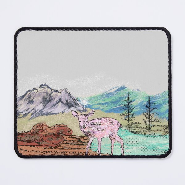 Item preview, Deer in Bariloche designed and sold by Mitica consciencia .