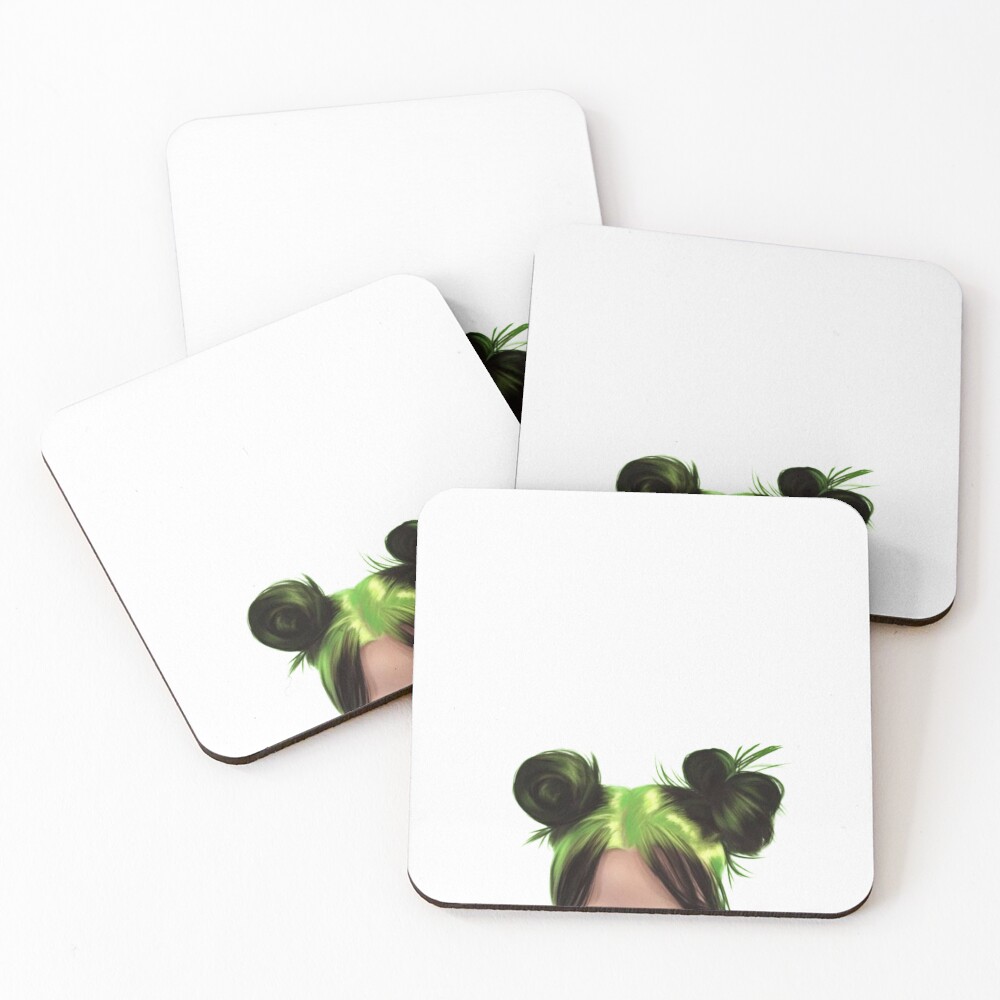 Item preview, Coasters (Set of 4) designed and sold by Rafaresende.
