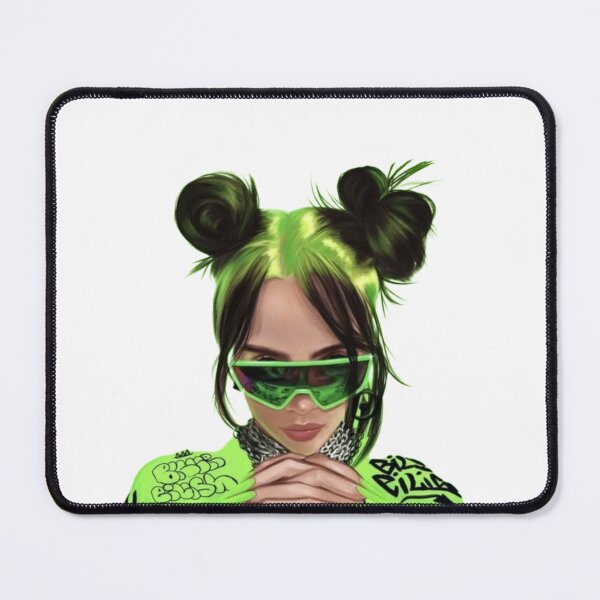 Item preview, billie eillish designed and sold by Melanie.artsy.