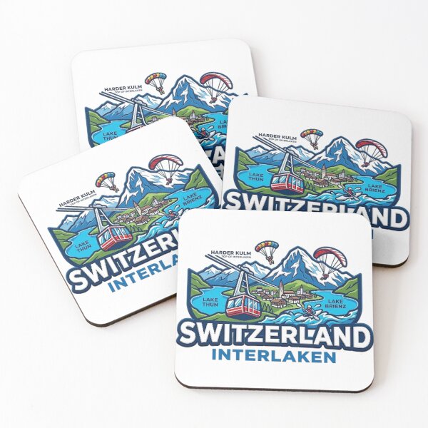 Item preview, INTERLAKEN designed and sold by likbatonboot.