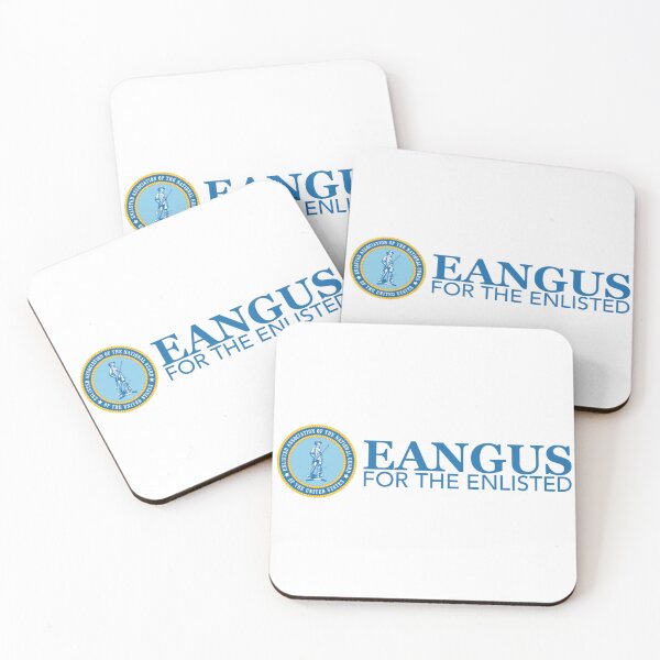Item preview, EANGUS For The Enlisted designed and sold by TheEnlistedEdge.