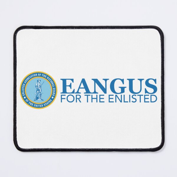 Item preview, EANGUS For The Enlisted designed and sold by TheEnlistedEdge.