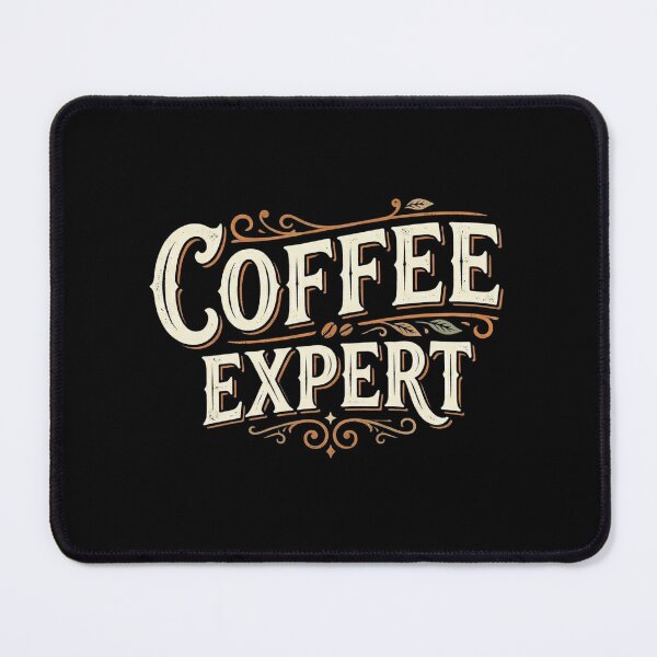 Item preview, Coffee Expert gifts for coffee lovers designed and sold by NewRedLady.