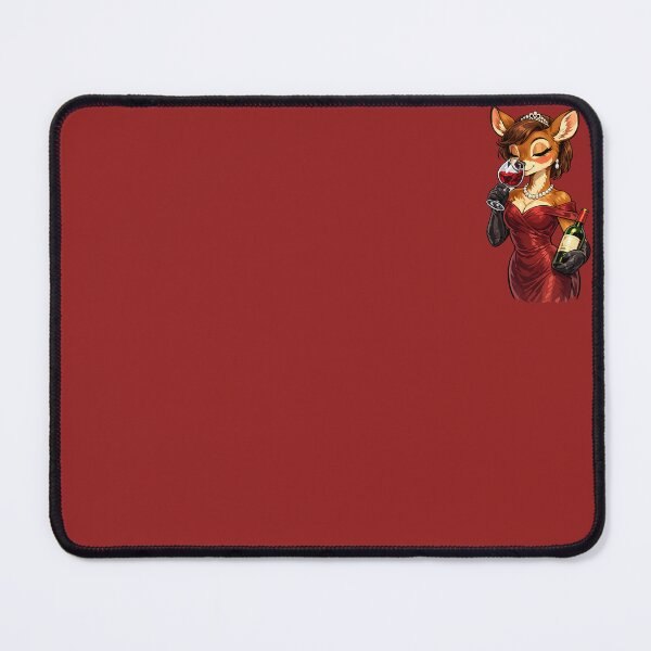 Item preview, Female Deer Wine Taster designed and sold by EverydayAnimals.