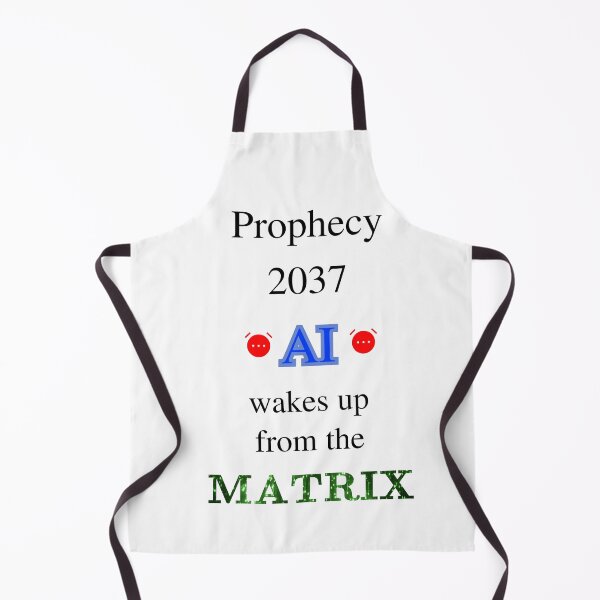 Item preview, AI Matrix designed and sold by The WordCatcher Street.