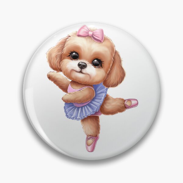 Item preview, Maltipoo designed and sold by mazitovaart8.