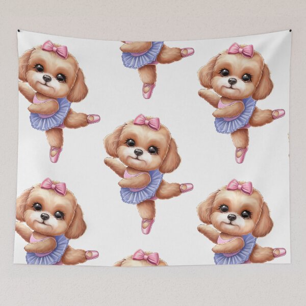 Item preview, Maltipoo designed and sold by mazitovaart8.