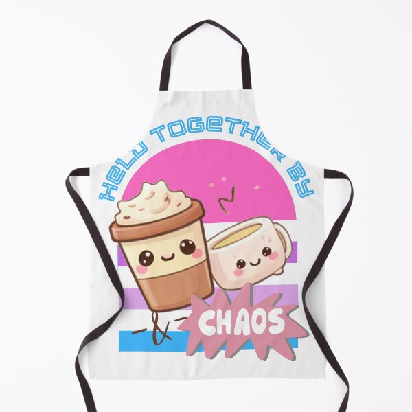 Item preview, Held Together with Coffee and Chaos - Humorous - Overwhelmed - Sarcastic designed and sold by LAJdesigns.
