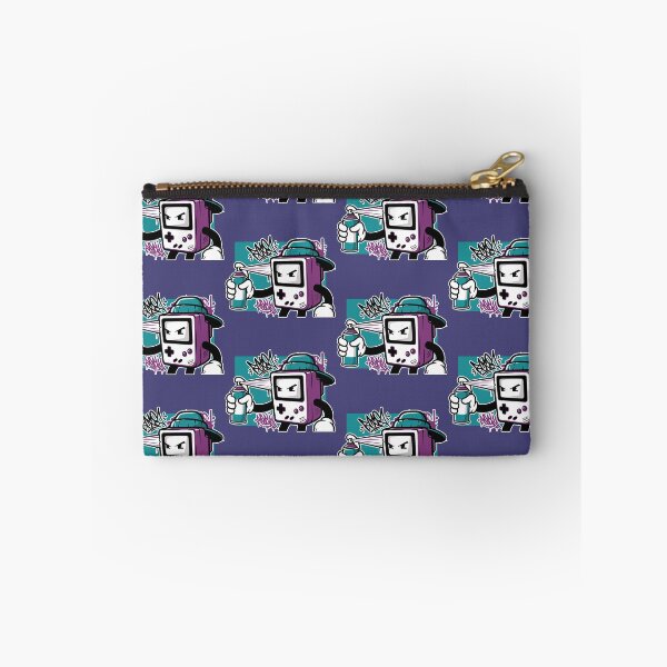Item preview, Vintage Game Boy Device in Graffiti Artstyle designed and sold by Junasaji.