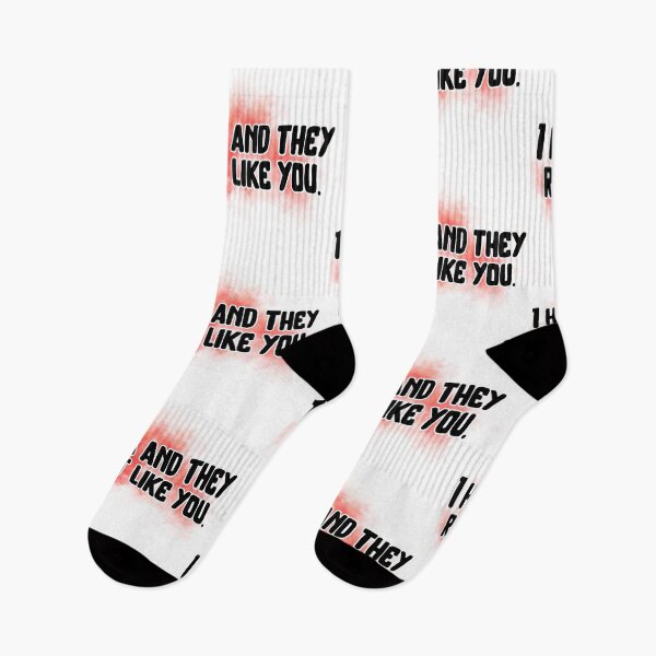Item preview, My voices don't like you designed and sold by Hexcellent Designs.