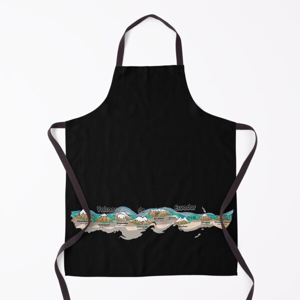 Item preview, The Volcanoes of Ecuador designed and sold by leeloolook.