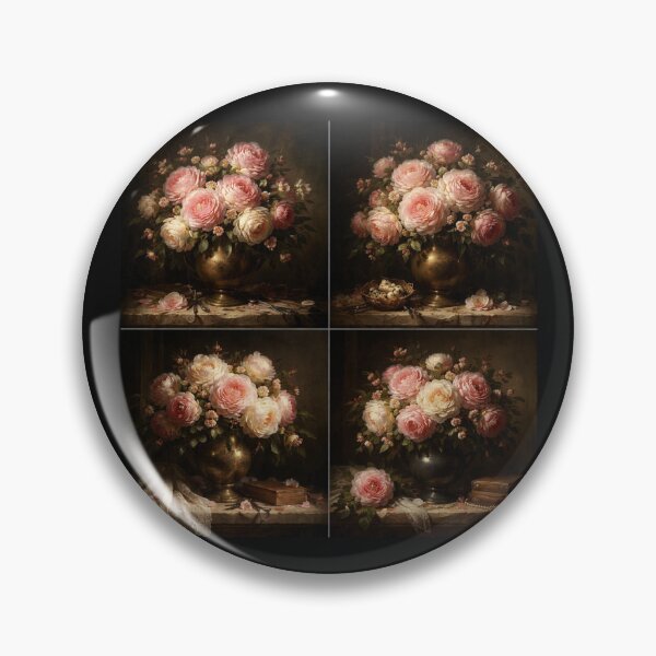 Item preview, Visual Styles for Rose Centifolia Bulk designed and sold by Helios Be. Lavsh.