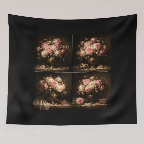 Item preview, Visual Styles for Rose Centifolia Bulk designed and sold by Helios Be. Lavsh.