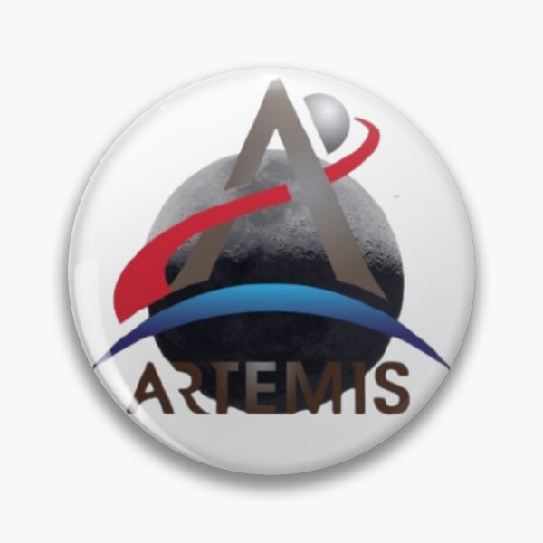 Item preview, ARTEMIS II - HISTORY WAS WRITTEN designed and sold by nicodacap.