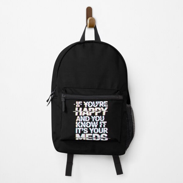 Item preview, If You're Happy And You Know It It's Your Meds designed and sold by Millsoft.