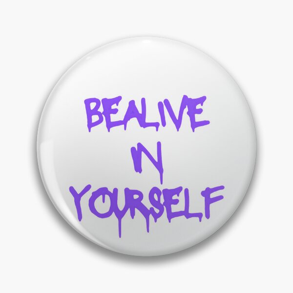 Item preview, Believe In Yourself Motivational Sticker – Self Confidence Quote designed and sold by ascendzero.