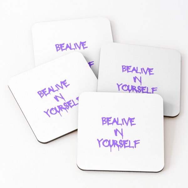 Item preview, Believe In Yourself Motivational Sticker – Self Confidence Quote designed and sold by ascendzero.