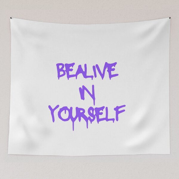 Item preview, Believe In Yourself Motivational Sticker – Self Confidence Quote designed and sold by ascendzero.