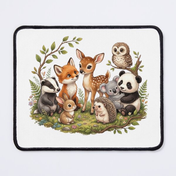 Item preview, Cute animals designed and sold by Printopia2.