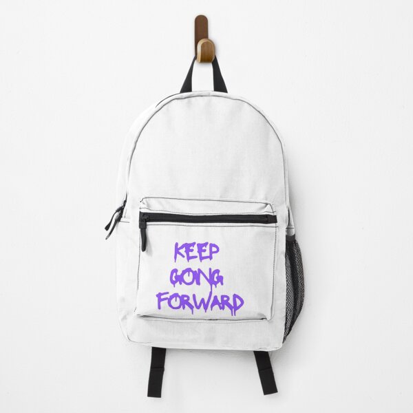 Item preview, Keep going forward Motivational Sticker – Self Confidence Quote designed and sold by ascendzero.