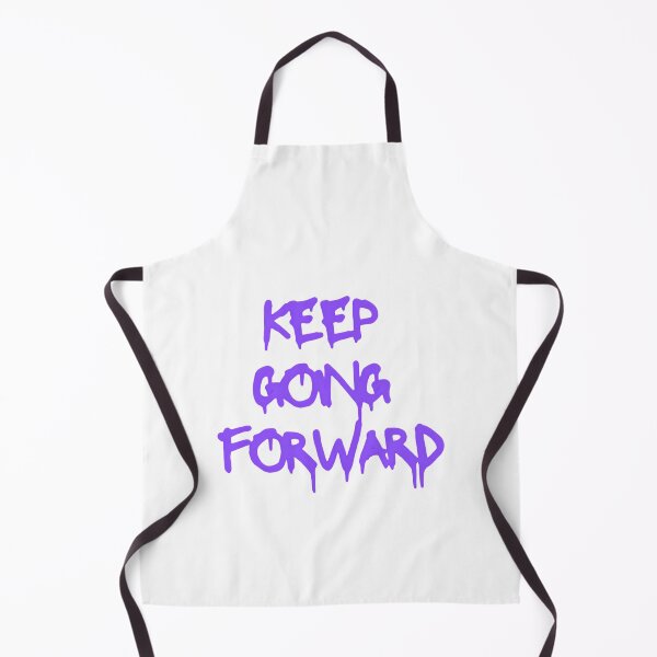 Item preview, Keep going forward Motivational Sticker – Self Confidence Quote designed and sold by ascendzero.