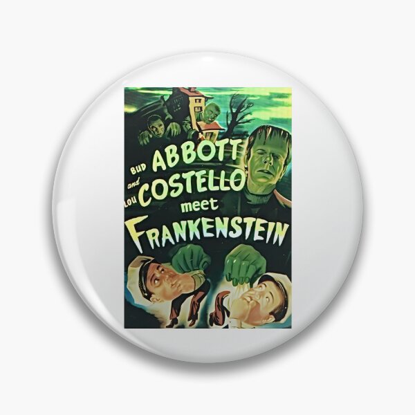 Item preview, Abbotts And Costellos Meet Frankensteins designed and sold by SATURDAYSRELICS.