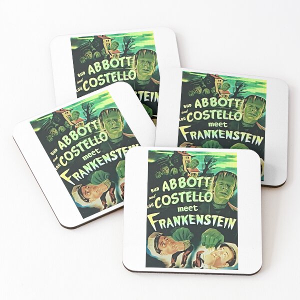 Item preview, Abbotts And Costellos Meet Frankensteins designed and sold by SATURDAYSRELICS.