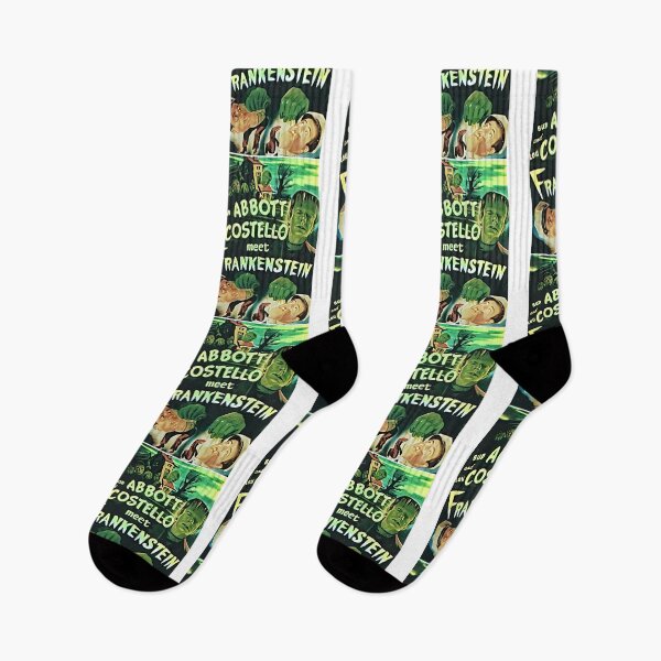 Item preview, Abbotts And Costellos Meet Frankensteins designed and sold by SATURDAYSRELICS.