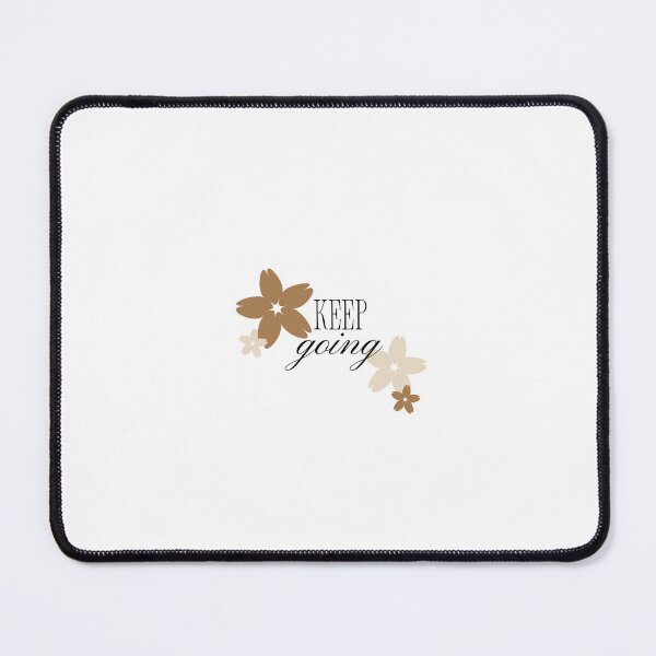 Item preview, Keep Going designed and sold by SilkandScriptStudio.