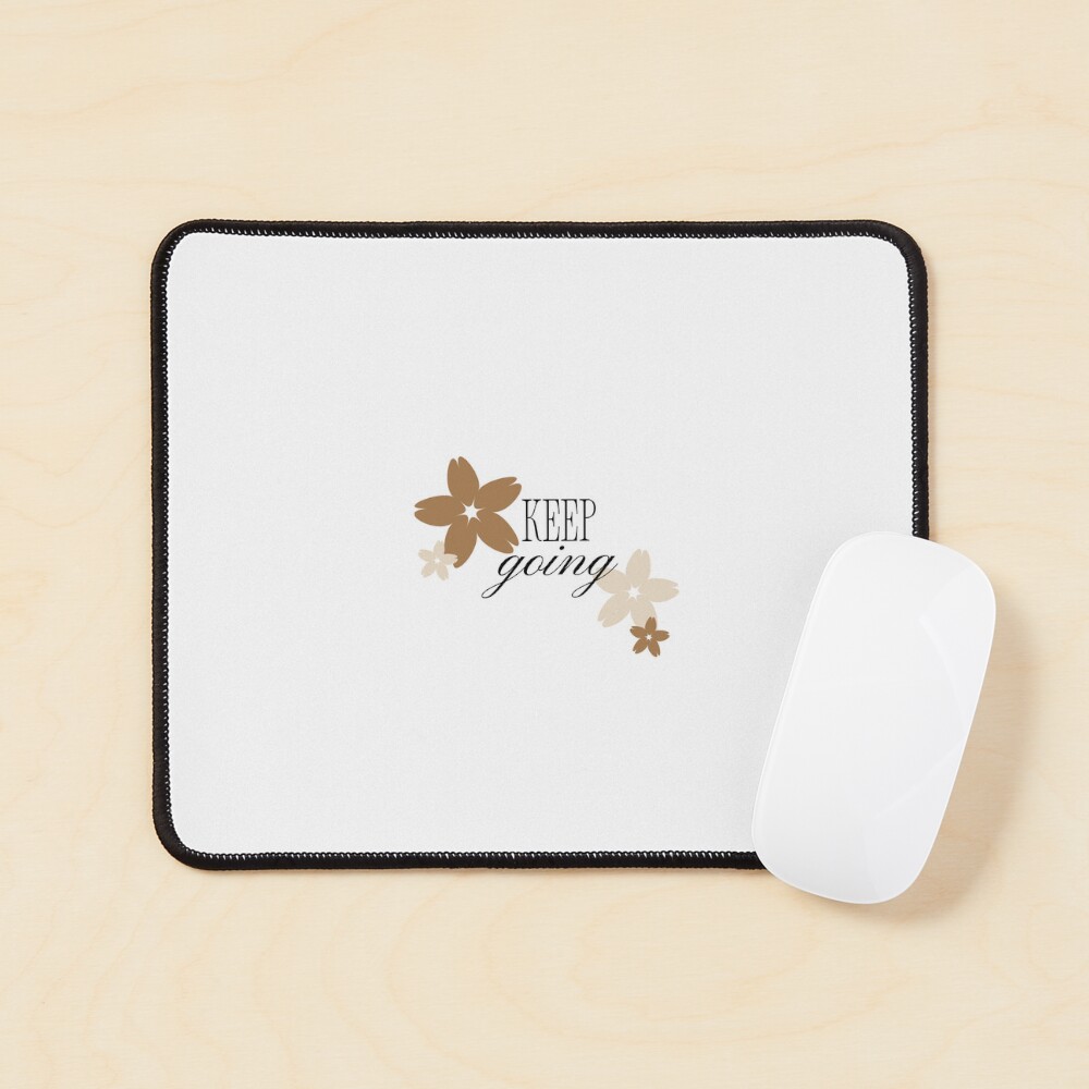 Item preview, Mouse Pad designed and sold by SilkandScript.