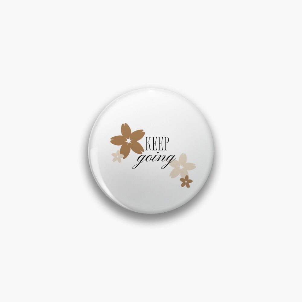 Item preview, Pin designed and sold by SilkandScript.