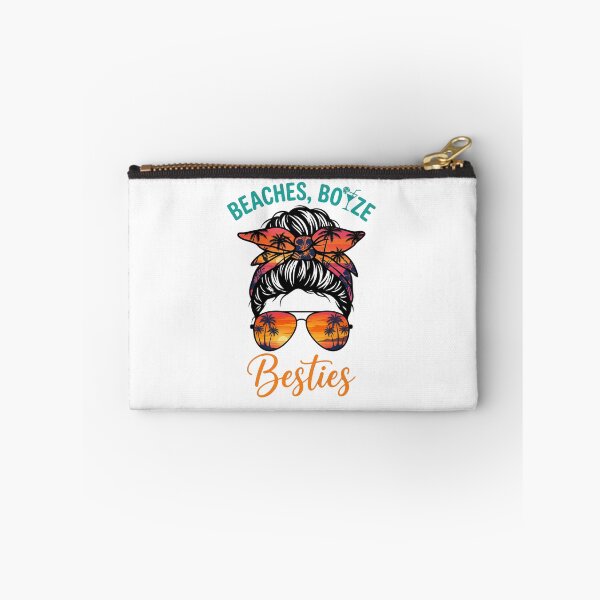 Item preview, Beaches, Booze Besties Beach Vacation Women Friends Summer Getaway designed and sold by FormalDehyena.