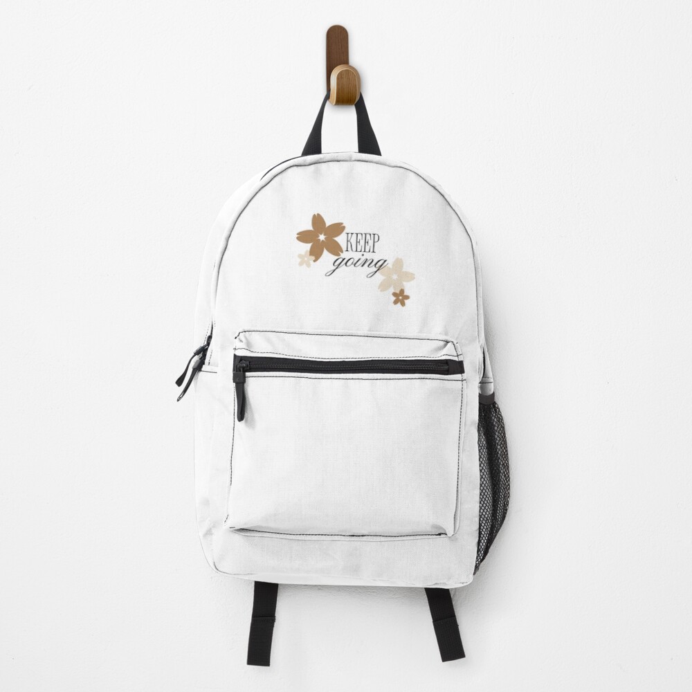 Item preview, Backpack designed and sold by SilkandScript.