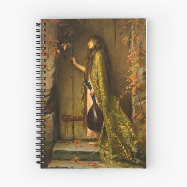Item preview, La Petite Cigale or Portrait of the artist’s daughter (1901) - Albert-Joseph Pénot designed and sold by Candie-Shop.