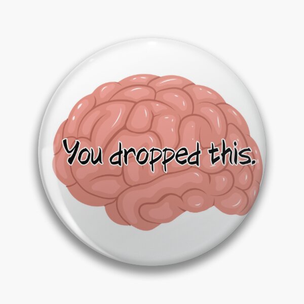 Item preview, You dropped this designed and sold by Hexcellent Designs.