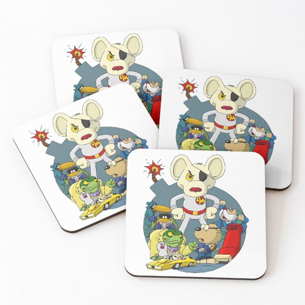 Item preview, Dangers Mouses designed and sold by SATURDAYSRELICS.