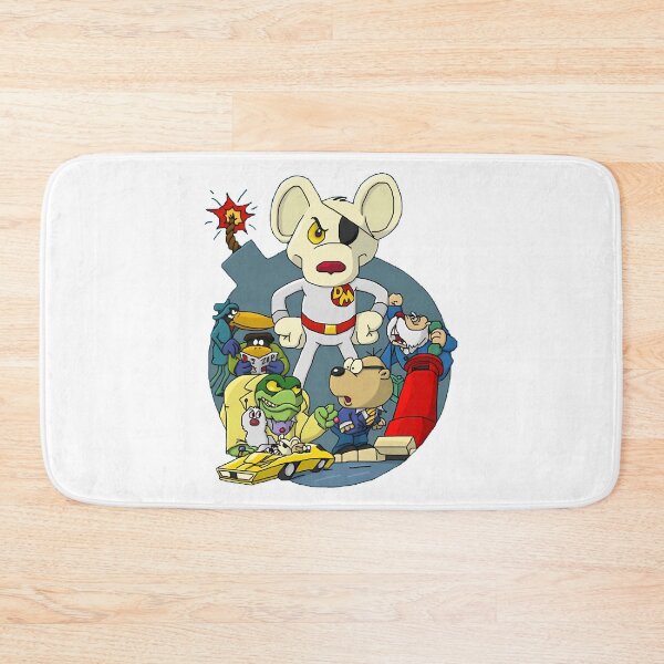 Item preview, Dangers Mouses designed and sold by SATURDAYSRELICS.