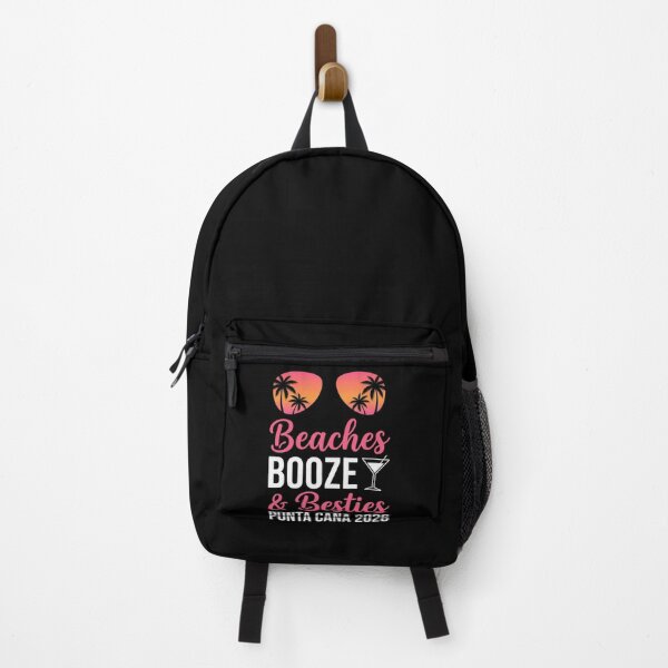 Item preview, Beaches Booze & Besties Punta Cana 2026 Best Friends Vacation Travel designed and sold by FormalDehyena.