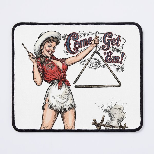 Item preview, Come & Get 'Em! designed and sold by graficsfx.