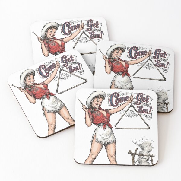 Item preview, Come & Get 'Em! designed and sold by graficsfx.