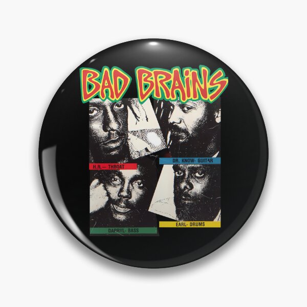 Item preview, Bad Brainss Band designed and sold by SATURDAYSRELICS.