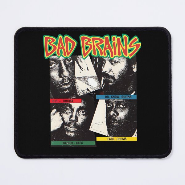 Item preview, Bad Brainss Band designed and sold by SATURDAYSRELICS.
