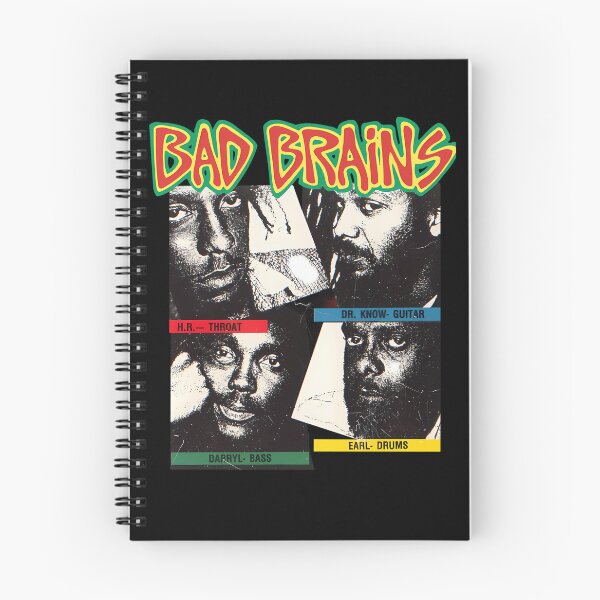 Item preview, Bad Brainss Band designed and sold by SATURDAYSRELICS.
