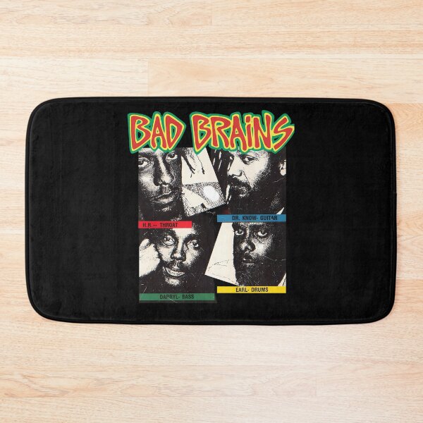 Item preview, Bad Brainss Band designed and sold by SATURDAYSRELICS.